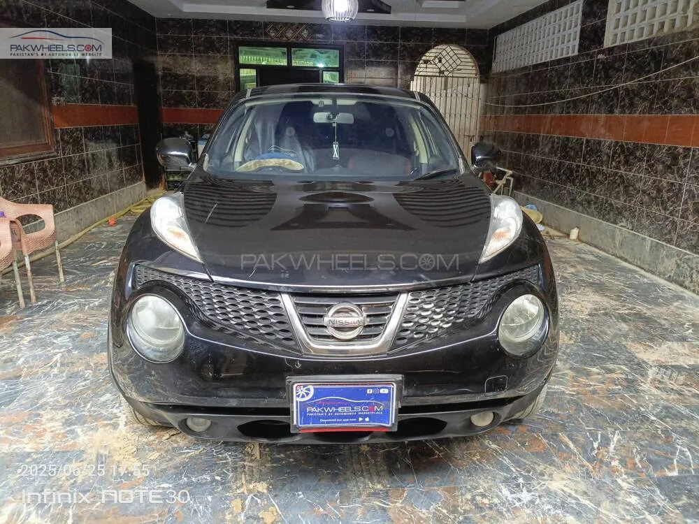 نسان جوک 2012 for Sale in کراچی Image-1
