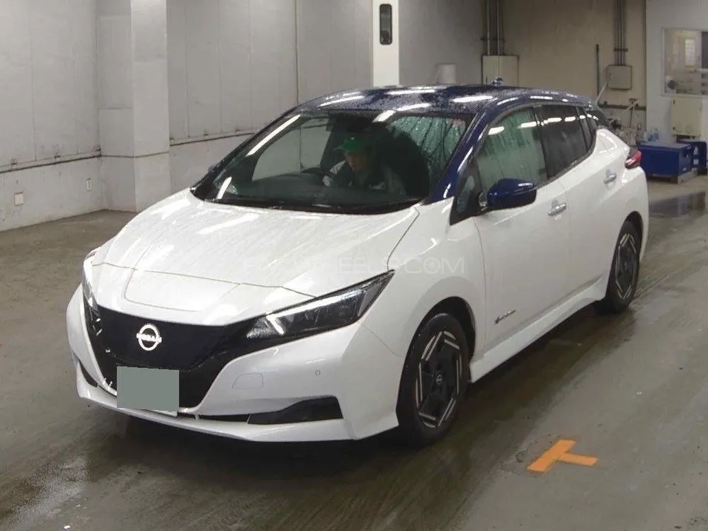 Nissan Leaf 2022 for Sale in Karachi Image-1