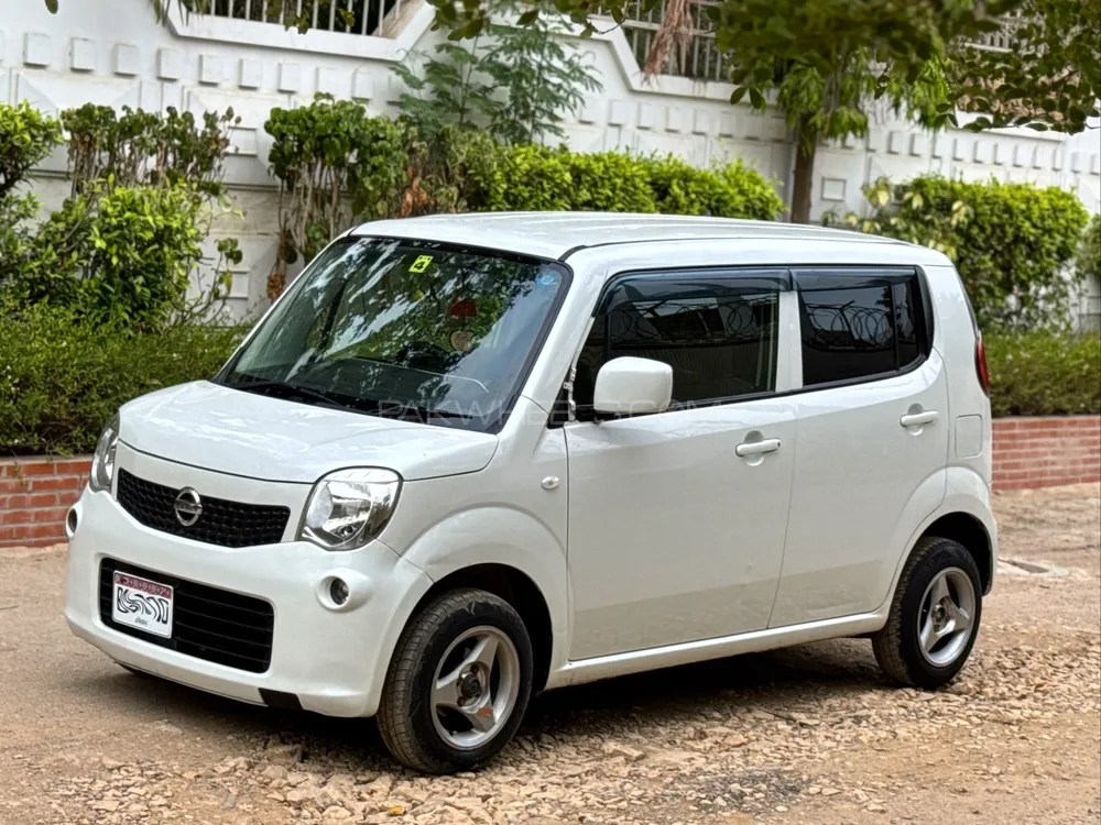 Nissan Moco 2013 for Sale in Karachi Image-1