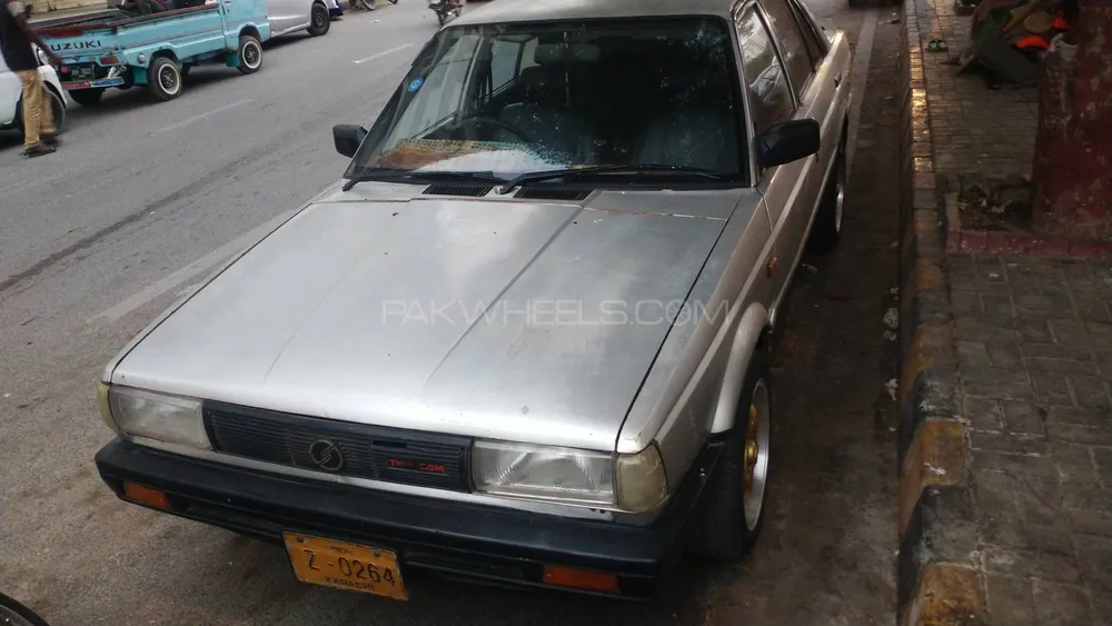 Nissan Sunny 1986 for Sale in Karachi Image-1