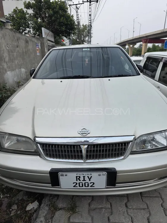 Nissan Sunny 2001 for Sale in Rawalpindi Image-1