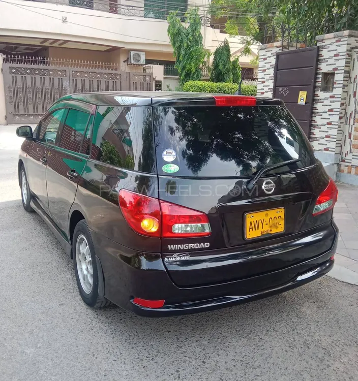 Nissan Wingroad 2006 for Sale in Lahore Image-1