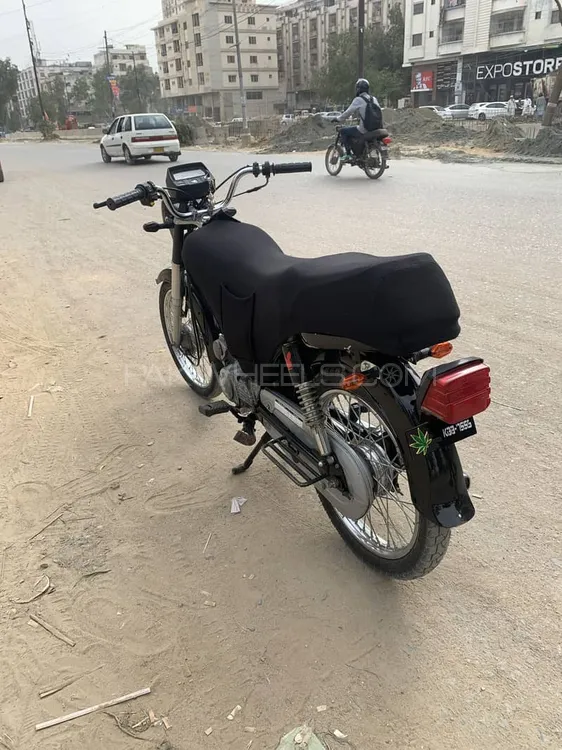 Pak Hero PH 70 2004 for Sale Image-1