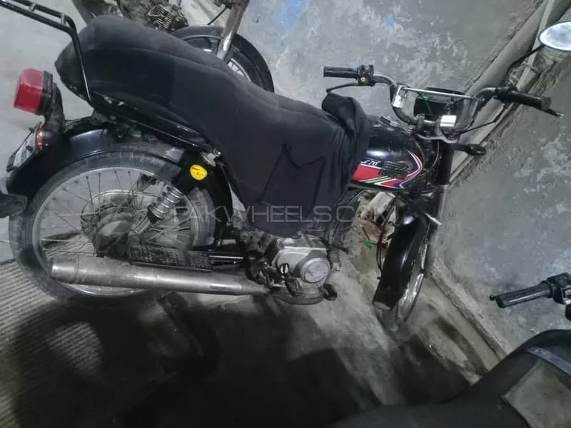 Pak Hero RF 70 2018 for Sale Image-1