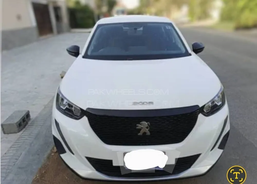 Peugeot 2008 2022 for Sale in Karachi Image-1