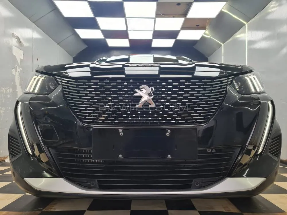 Peugeot 2008 2022 for Sale in Karachi Image-1