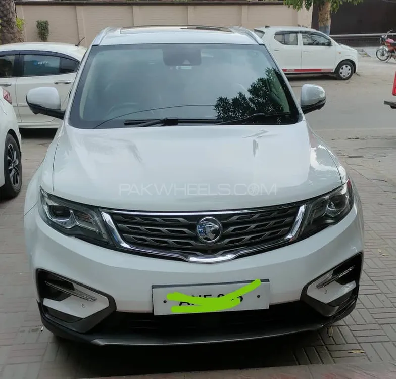 Proton X70 2020 for Sale in Lahore Image-1