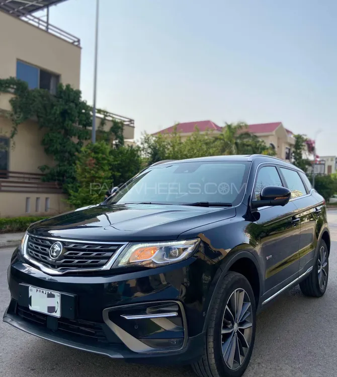 Proton X70 2023 for Sale in Islamabad Image-1