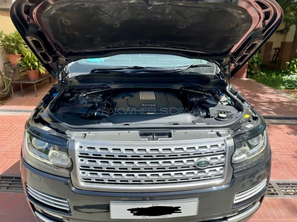 Range Rover Autobiography 2013 for Sale in Rawalpindi Image-1