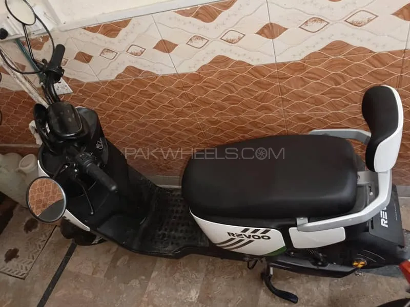 REVOO T01 2025 for Sale Image-1