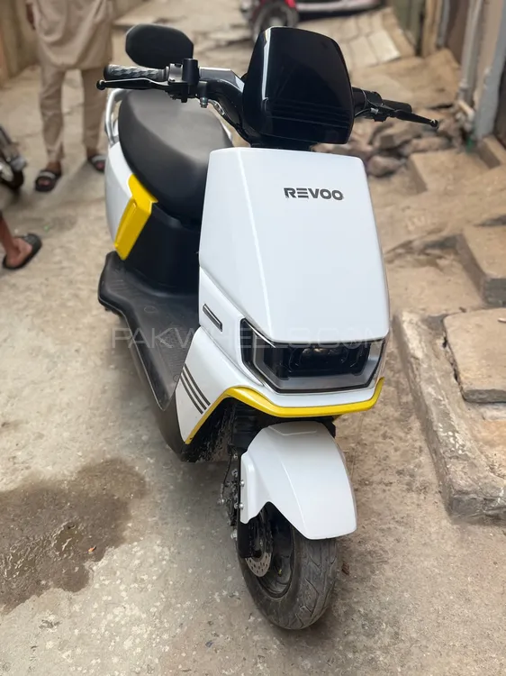 REVOO T01 2025 for Sale Image-1
