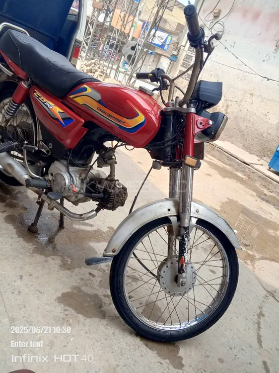 Road Prince 70 Passion Plus 2017 for Sale Image-1