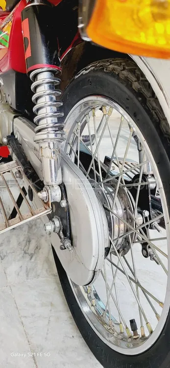 Road Prince 70 Passion Plus 2023 for Sale Image-1