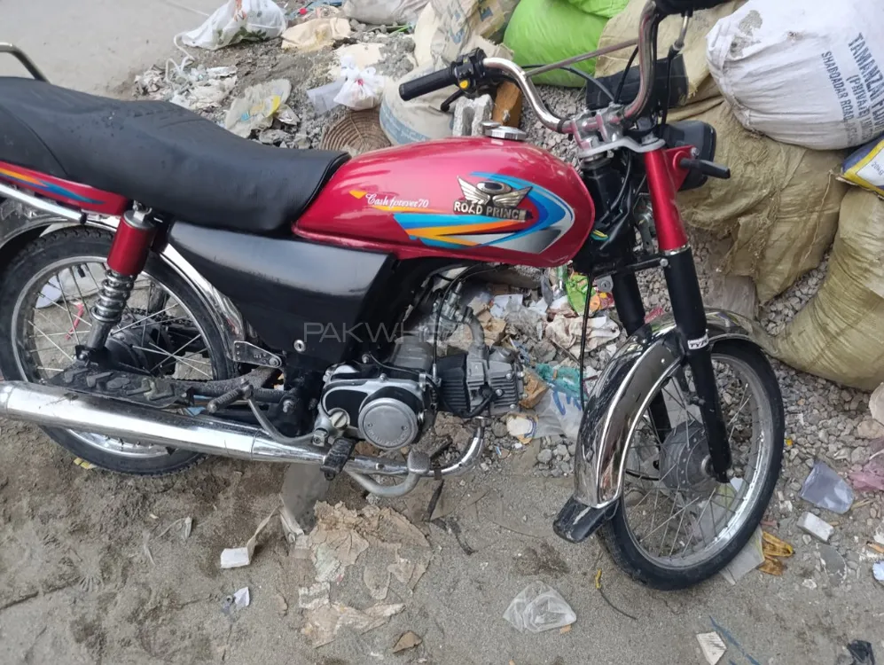 Road Prince RP 70 Scooty 2022 for Sale Image-1
