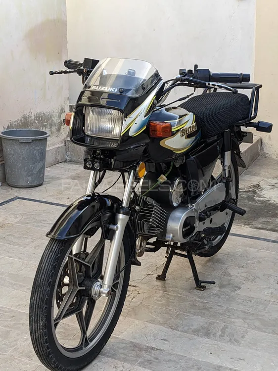 Suzuki 100 2001 for Sale Image-1