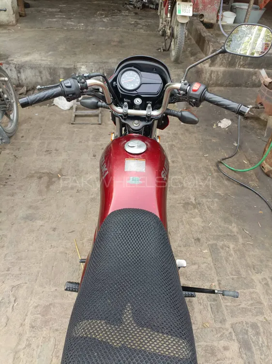 Suzuki GD 110 2021 for Sale Image-1
