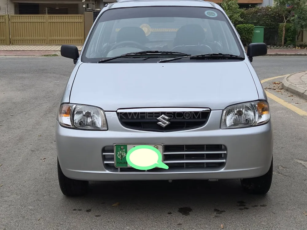 Suzuki Alto 2002 for Sale in Lahore Image-1