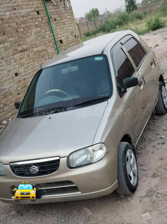Suzuki Alto 2004 for Sale in Peshawar Image-1