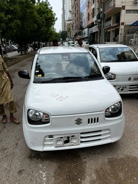 Suzuki Alto 2021 for Sale in Rawalpindi Image-1