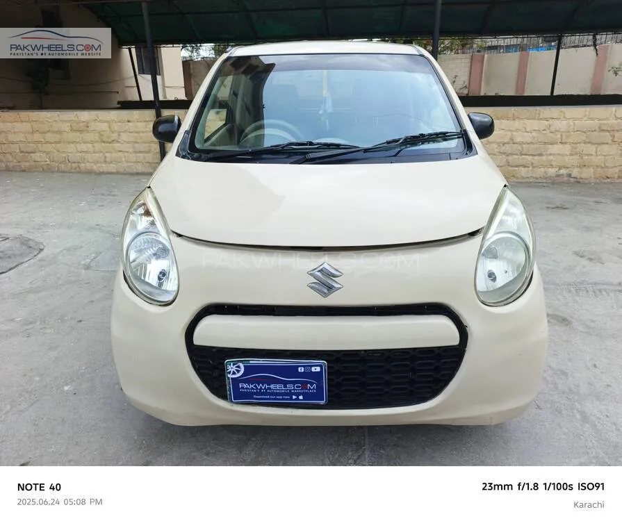 سوزوکی آلٹو 2012 for Sale in کراچی Image-1