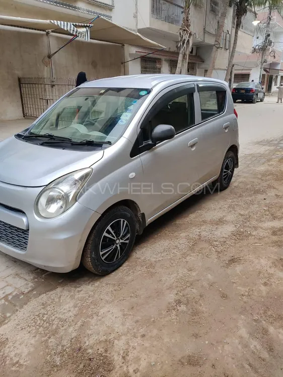 Suzuki Alto 2013 for Sale in Karachi Image-1