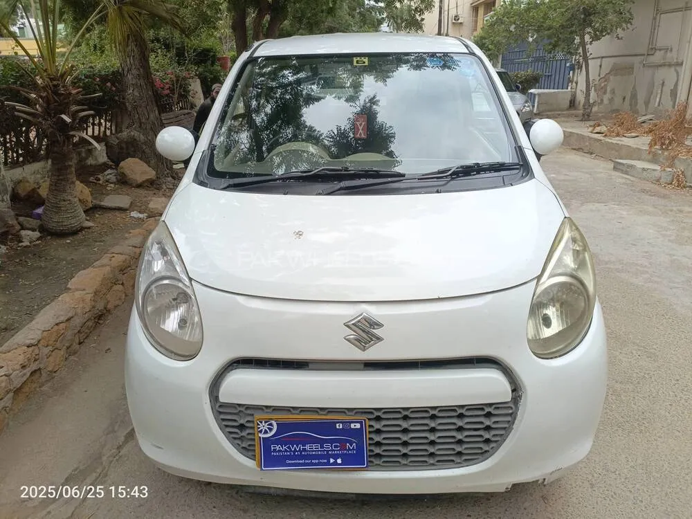 Suzuki Alto 2012 for Sale in Karachi Image-1