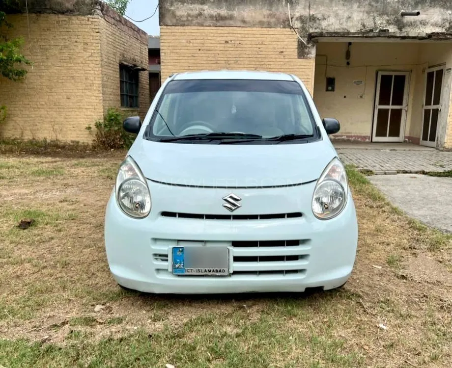 Suzuki Alto 2014 for Sale in Islamabad Image-1