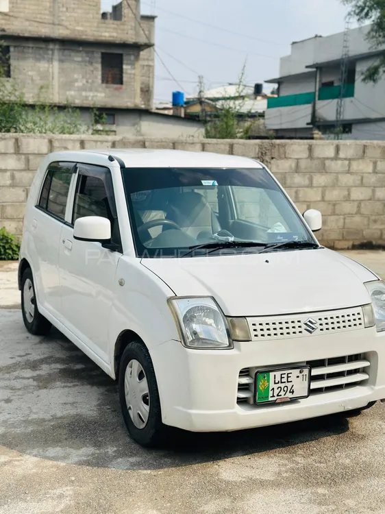 Suzuki Alto 2007 for Sale in Abbottabad Image-1