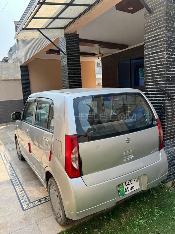 Suzuki Alto 2007 for Sale in Peshawar Image-1