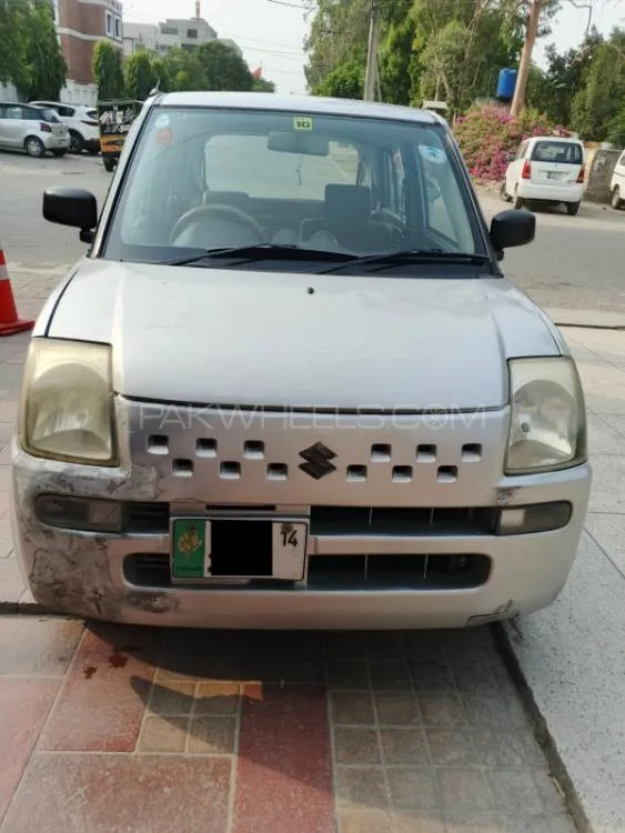 Suzuki Alto 2009 for Sale in Lahore Image-1