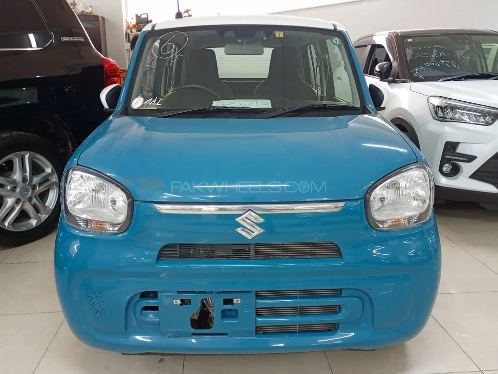 Suzuki Alto 2022 for Sale in Islamabad Image-1