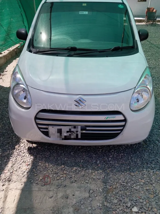 سوزوکی آلٹو 2014 for Sale in اسلام آباد Image-1
