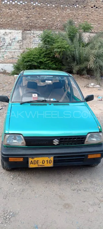 Suzuki Alto 2001 for Sale in Peshawar Image-1