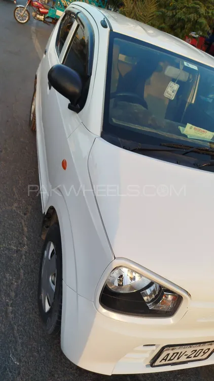 Suzuki Alto 2021 for Sale in Faisalabad Image-1