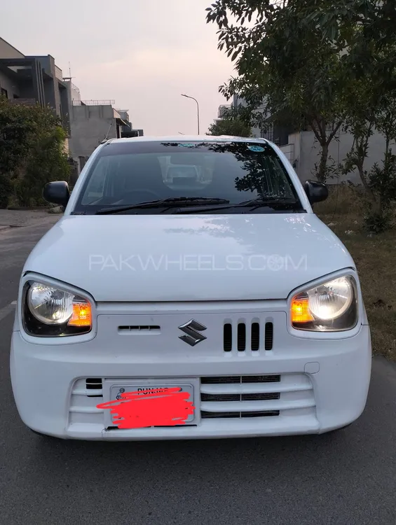 Suzuki Alto 2021 for Sale in Faisalabad Image-1