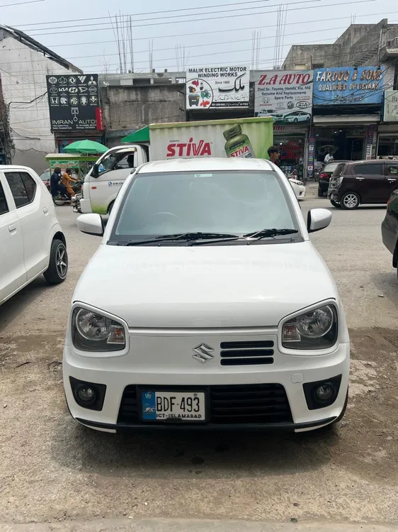 Suzuki Alto 2024 for Sale in Rawalpindi Image-1