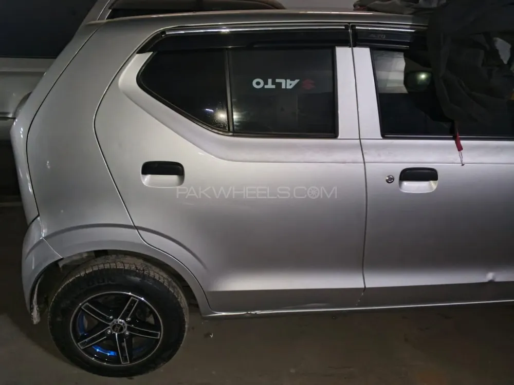 Suzuki Alto 2024 for Sale in Lahore Image-1