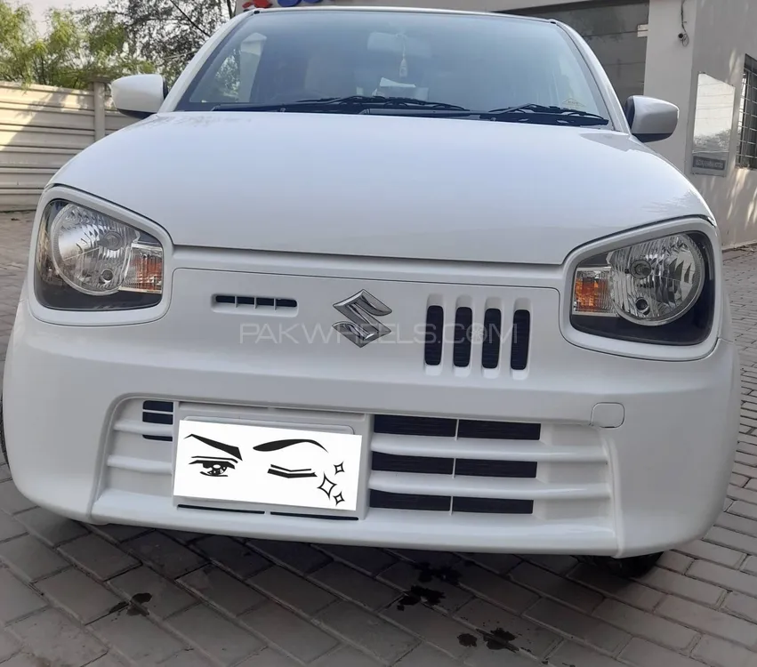 Suzuki Alto 2019 for Sale in Kharian Image-1