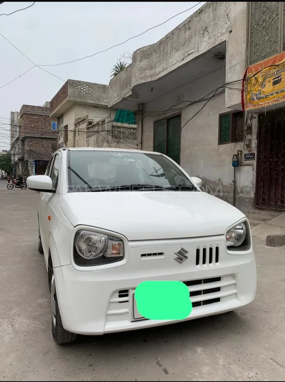 Suzuki Alto 2019 for Sale in Lahore Image-1