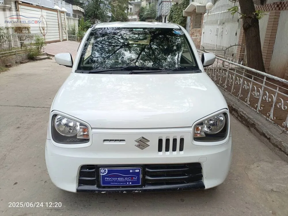 Suzuki Alto 2021 for Sale in Rawalpindi Image-1