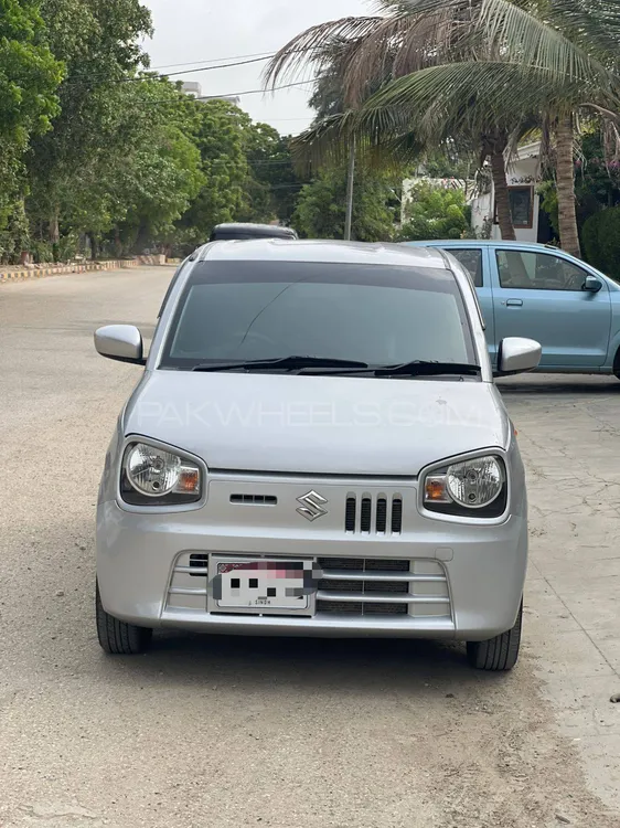 Suzuki Alto 2022 for Sale in Karachi Image-1