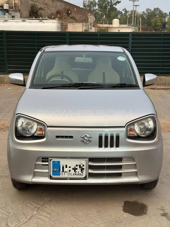 سوزوکی آلٹو 2022 for Sale in اسلام آباد Image-1