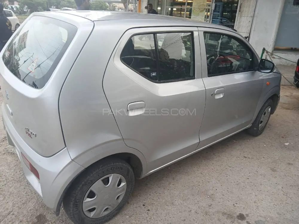 Suzuki Alto 2022 for Sale in Karachi Image-1