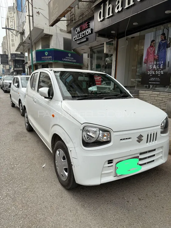 Suzuki Alto 2023 for Sale in Karachi Image-1