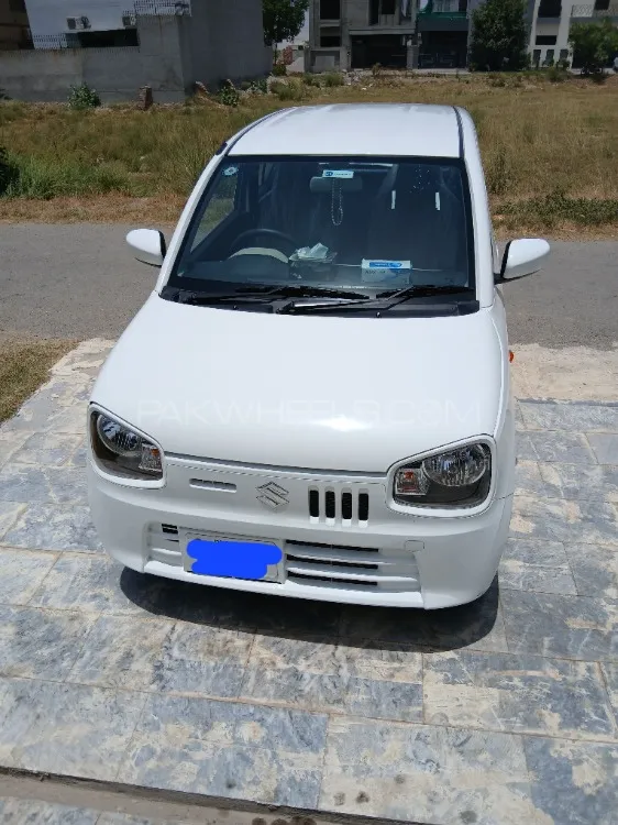 Suzuki Alto 2023 for Sale in Lahore Image-1