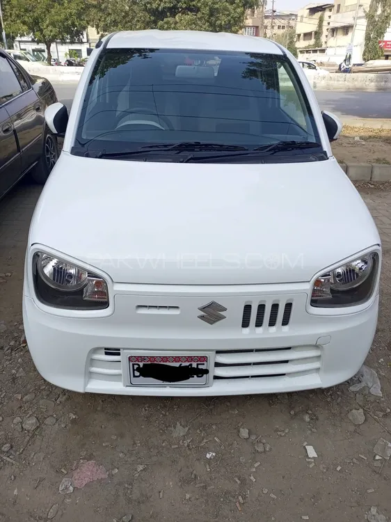 Suzuki Alto 2024 for Sale in Karachi Image-1