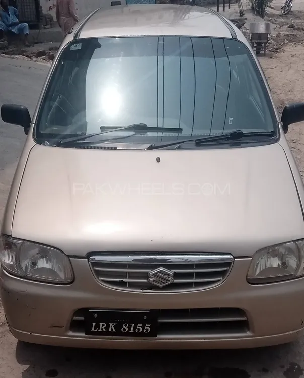 سوزوکی آلٹو 2003 for Sale in لاہور Image-1