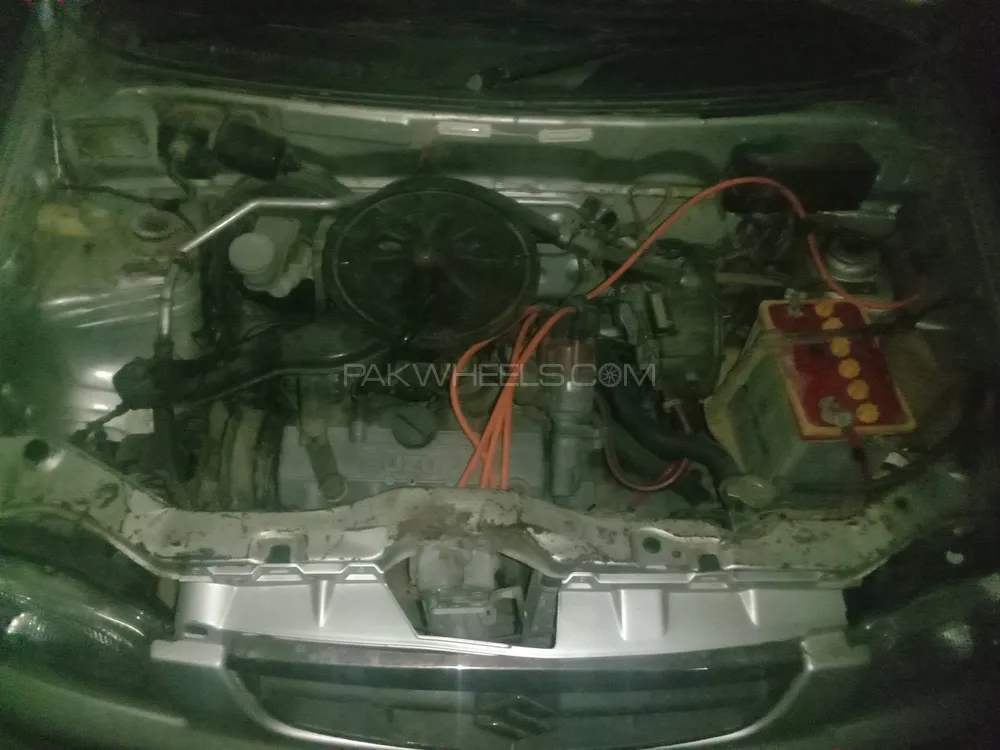 سوزوکی آلٹو 2003 for Sale in کراچی Image-1