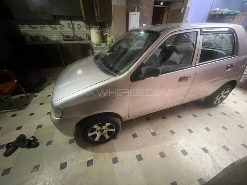 Suzuki Alto 2005 for Sale in Karachi Image-1