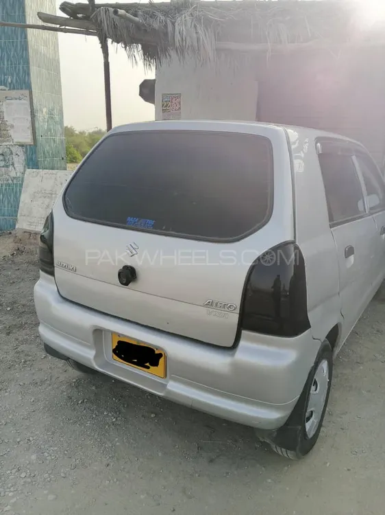 Suzuki Alto 2007 for Sale in Hyderabad Image-1